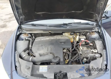 2010 Chevrolet Malibu Ltz z USA, uszkodzony, nr VIN 1G1ZE5EB6AF121901